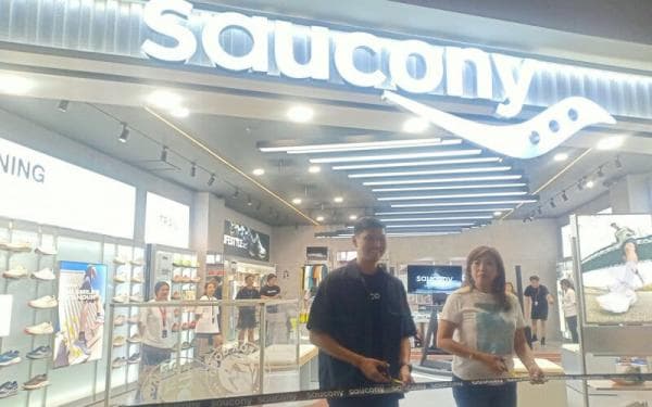 Dukung Pelari dan Lifestyle Warga Bandung, Saucony Buka Store di 23 Paskal Mall Dukung Pelari dan Lifestyle Warga Bandung, Saucony Buka Store di 23 Paskal Mall