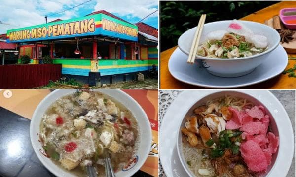 7 Warung Mie Sop yang Enak di Siantar, Nomor 7 Ada Sate Kerang 7 Warung Mie Sop yang Enak di Siantar, Nomor 7 Ada Sate Kerang