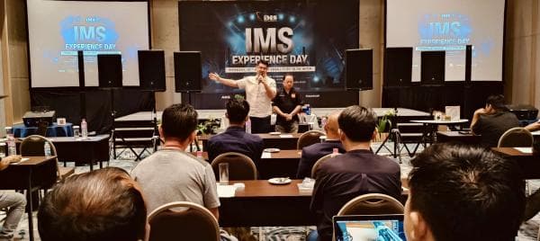 IMS Indonesia Menampilkan Inovasi Terbaru Dalam Teknologi Audio Profesional di IMS Experience Day IMS Indonesia Menampilkan Inovasi Terbaru Dalam Teknologi Audio Profesional di IMS Experience Day