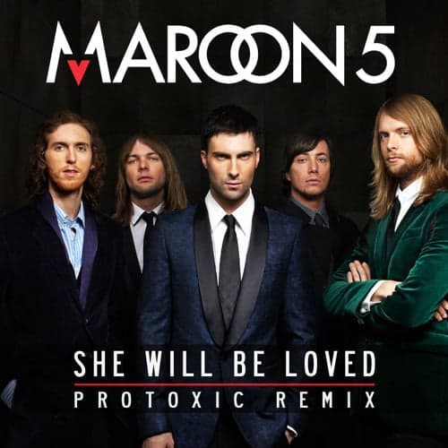 Lirik dan Makna Lagu She Will Be Loved Maroon 5 Lirik dan Makna Lagu She Will Be Loved Maroon 5