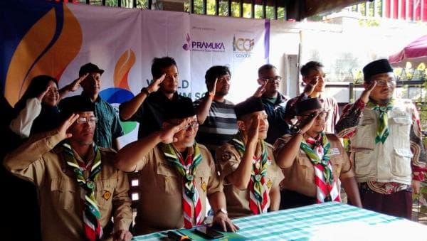 Pondok Gontor Bakal Gelar Jambore Muslim Tingkat Dunia, Ini Tanggalnya Pondok Gontor Bakal Gelar Jambore Muslim Tingkat Dunia, Ini Tanggalnya