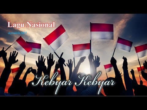 Lirik dan Makna Lagu Kebyar-Kebyar Ciptaan Gombloh Lirik dan Makna Lagu Kebyar-Kebyar Ciptaan Gombloh