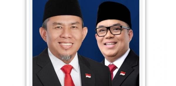 HAR-Guntur Didukung 3 Partai Besar, Maulana Diduga Panik HAR-Guntur Didukung 3 Partai Besar, Maulana Diduga Panik