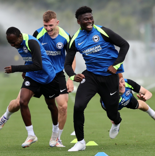 Prediksi Everton vs Brighton & Hove Albion di Liga Inggris: Ada Berita Tim, Susunan Pemain, dan Hea Prediksi Everton vs Brighton & Hove Albion di Liga Inggris: Ada Berita Tim, Susunan Pemain, dan Hea