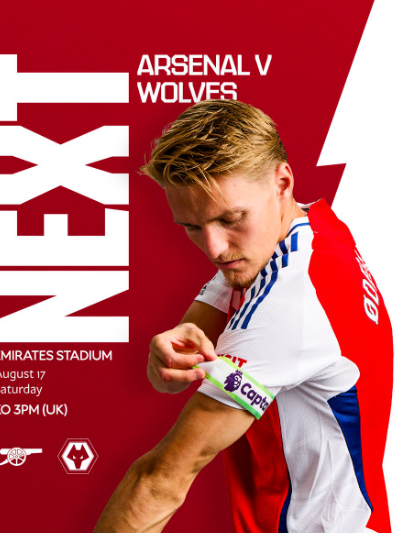 Prediksi Arsenal vs Wolverhampton Wanderers di Liga Inggris Lengkap dengan Head to Head Prediksi Arsenal vs Wolverhampton Wanderers di Liga Inggris Lengkap dengan Head to Head