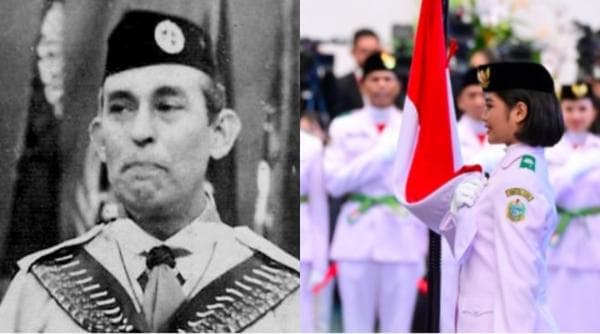 Sosok Husein Mutahar : Pencipta Lagu Hari Merdeka dan Bapak Paskibra, Keturunan Rasulullah SAW Sosok Husein Mutahar : Pencipta Lagu Hari Merdeka dan Bapak Paskibra, Keturunan Rasulullah SAW