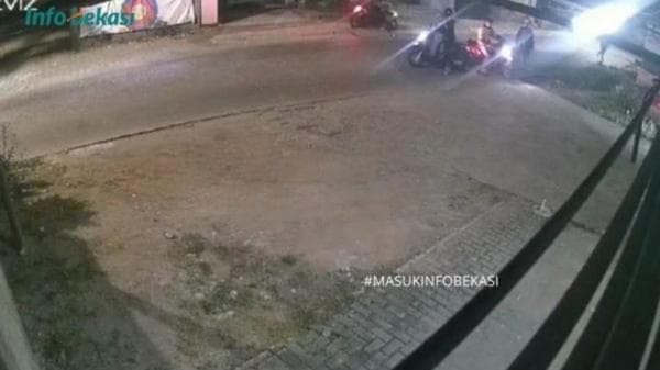 Pensiunan TNI Dibegal di Mustikajaya Bekasi, Motor Aerox Dibawa Kabur Pensiunan TNI Dibegal di Mustikajaya Bekasi, Motor Aerox Dibawa Kabur