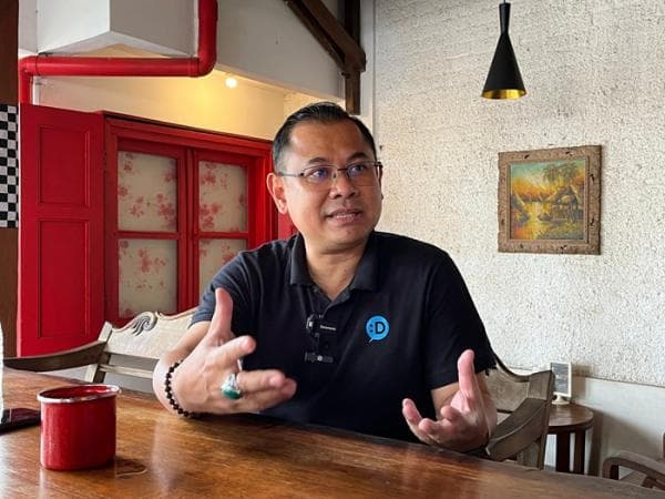 Bandung Istimewa, Kang Arfi Ingin Julukan Kota Kembang Terus Melekat Bandung Istimewa, Kang Arfi Ingin Julukan Kota Kembang Terus Melekat