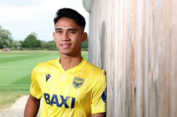 Fantastis! Segini Gaji Marselino Ferdinan di Klub Liga 2 Inggris Oxford United Fantastis! Segini Gaji Marselino Ferdinan di Klub Liga 2 Inggris Oxford United