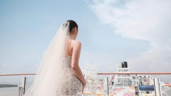 Pernikahan di Kapal Pesiar Diprediksi Menjadi Tren Destination Wedding Terbaru Pernikahan di Kapal Pesiar Diprediksi Menjadi Tren Destination Wedding Terbaru