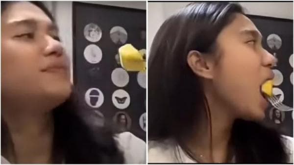 Viral Azizah Salsha Tolak Disuapi Makan oleh Pratama Arhan, bikin Netizen Emosi! Viral Azizah Salsha Tolak Disuapi Makan oleh Pratama Arhan, bikin Netizen Emosi!