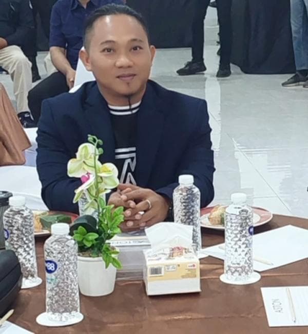 Koalisi Belum Tentukan Dukungan Kandidat di Pilkada Cilegon, Feri Afrizal: Kami Tak Mau Buru-Buru Koalisi Belum Tentukan Dukungan Kandidat di Pilkada Cilegon, Feri Afrizal: Kami Tak Mau Buru-Buru