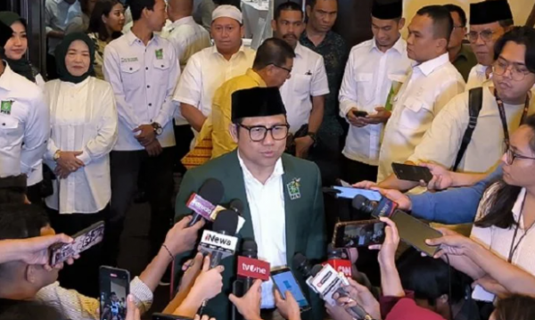 Cak Imin Klaim Tak Berambisi Jadi Ketum PKB Lagi Cak Imin Klaim Tak Berambisi Jadi Ketum PKB Lagi