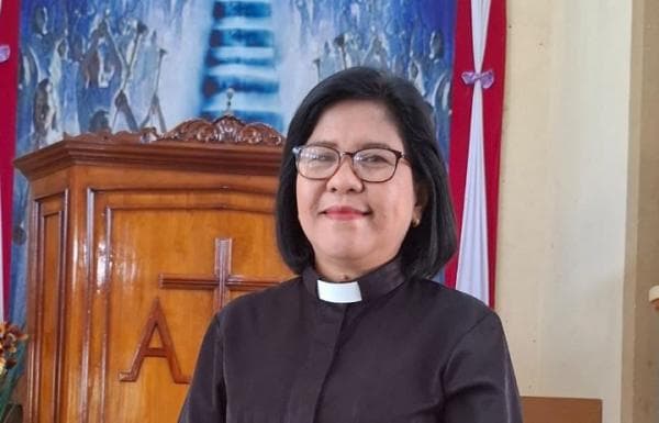 Ketua FKUB SBD Ajak Masyarakat Ciptakan Suasana Damai jelang Pilkada Ketua FKUB SBD Ajak Masyarakat Ciptakan Suasana Damai jelang Pilkada