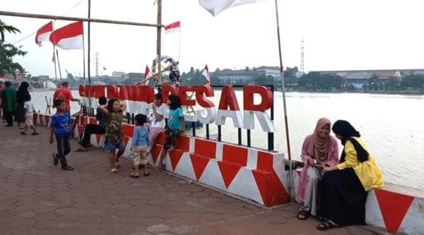 Merah Putih di Situ Rawa Besar Kampung Lio: Masa Depan Anak Depok Merah Putih di Situ Rawa Besar Kampung Lio: Masa Depan Anak Depok