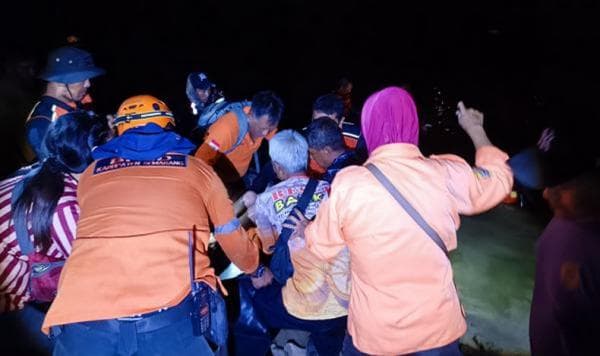 2 Bocah Tewas Tenggelam Saat Mancing di Waduk Jatibarang 2 Bocah Tewas Tenggelam Saat Mancing di Waduk Jatibarang