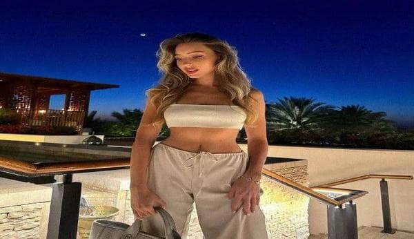 Bos Telegram Pavel Durov saat Ditangkap Bersama Gadis Cantik dan Seksi, Ini Sosoknya! Bos Telegram Pavel Durov saat Ditangkap Bersama Gadis Cantik dan Seksi, Ini Sosoknya!