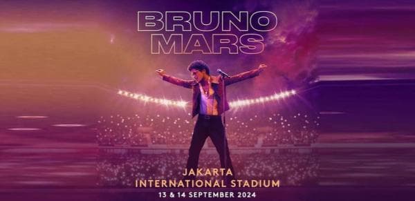 Cara Tukar Tiket Konser Bruno Mars Jakarta 2024, 11-14 September beserta Lokasi Cara Tukar Tiket Konser Bruno Mars Jakarta 2024, 11-14 September beserta Lokasi