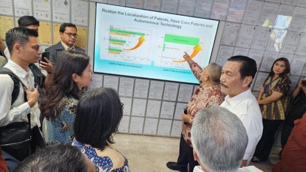 ITB, GEM, dan CSU Resmikan Laboratorium Bersama, Dorong Riset untuk Industri Strategis ITB, GEM, dan CSU Resmikan Laboratorium Bersama, Dorong Riset untuk Industri Strategis