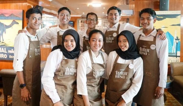 Keren! Hotel Ini Berdayakan Teman Tuli Jadi Peracik Kopi Tutur Rasa Keren! Hotel Ini Berdayakan Teman Tuli Jadi Peracik Kopi Tutur Rasa