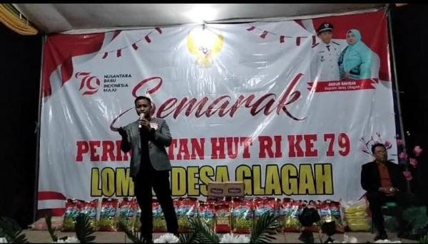 Desa Glagah Tutup Kegiatan Agustusan Dengan Lomba Karaoke Desa Glagah Tutup Kegiatan Agustusan Dengan Lomba Karaoke