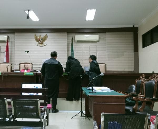 Eks Mantri BRI Unit Sidoarjo Kota Akui Bersalah Tarik Uang Nasabah 2 M Buat Trading, Ini Alasan Eks Mantri BRI Unit Sidoarjo Kota Akui Bersalah Tarik Uang Nasabah 2 M Buat Trading, Ini Alasan