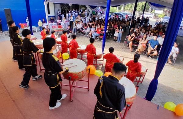 Surabaya Montessori School Jadi Favorit, Ternyata Ini Jawabannya Surabaya Montessori School Jadi Favorit, Ternyata Ini Jawabannya