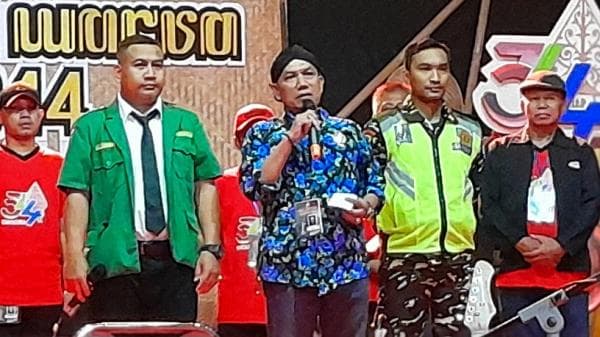 Digelar 10 Hari, Ambal Warsa 344 Kartasura Dimeriahkan 300 UMKM dan Hiburan Digelar 10 Hari, Ambal Warsa 344 Kartasura Dimeriahkan 300 UMKM dan Hiburan