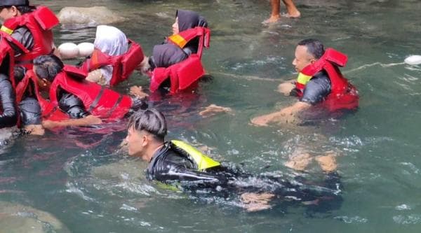 Obwis Citumang Makin Ramai Dikunjungi, Yuyu Tour guide: Tamu Booking Melalui Medsos Obwis Citumang Makin Ramai Dikunjungi, Yuyu Tour guide: Tamu Booking Melalui Medsos