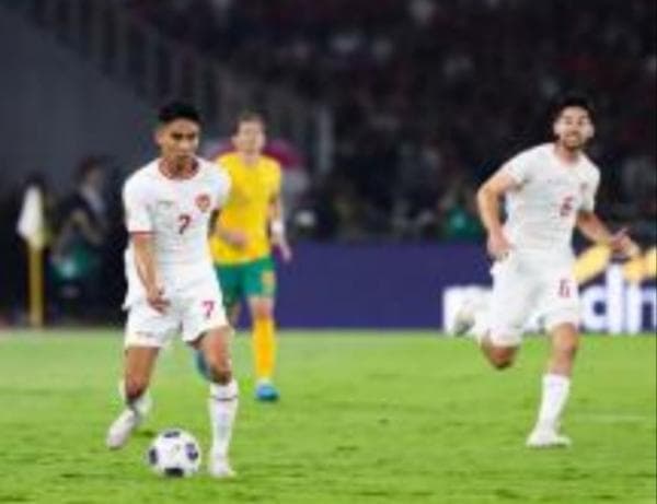 Shin Tae-yong Marah ke Marselino Ferdinan dalam Laga Timnas Indonesia vs Australia, Begini Reaksinya Shin Tae-yong Marah ke Marselino Ferdinan dalam Laga Timnas Indonesia vs Australia, Begini Reaksinya