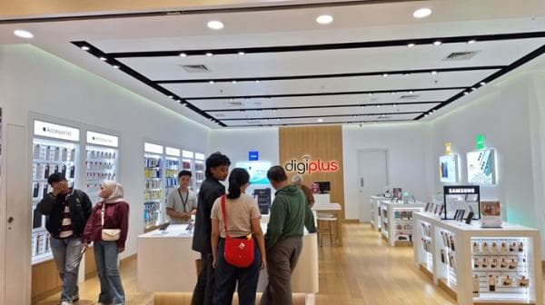 Penuhi Kebutuhan Masyarakat, Digiplus Hadirkan 5 Gerai Strategis di Kota Bandung Penuhi Kebutuhan Masyarakat, Digiplus Hadirkan 5 Gerai Strategis di Kota Bandung