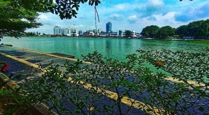 Pemandangannya Cantik, 6 Danau di Jakarta dan Sekitarnya Layak Dinikmati Pemandangannya Cantik, 6 Danau di Jakarta dan Sekitarnya Layak Dinikmati