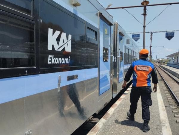 KA Logawa Purwokerto-Jember Bakal Hadirkan Rangkaian Stainless Steel New Generation KA Logawa Purwokerto-Jember Bakal Hadirkan Rangkaian Stainless Steel New Generation