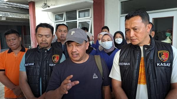 Dokter Ahli Forensik Ungkap Hasil Autopsi Mayat dalam Karung di Sungai Cipinaha Tasikmalaya Dokter Ahli Forensik Ungkap Hasil Autopsi Mayat dalam Karung di Sungai Cipinaha Tasikmalaya