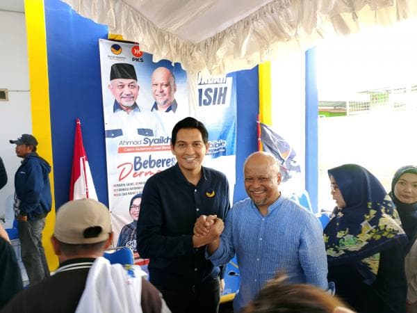 Sosok Ilham Habibie, Anak Kandung Presiden RI ke-3 Maju Sebagai Calon Wakil Gubernur Jabar Sosok Ilham Habibie, Anak Kandung Presiden RI ke-3 Maju Sebagai Calon Wakil Gubernur Jabar