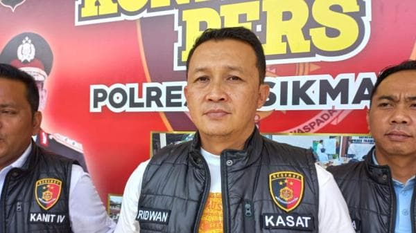 Polisi Pastikan Mayat dalam Karung di Tasikmalaya Korban Pembunuhan Polisi Pastikan Mayat dalam Karung di Tasikmalaya Korban Pembunuhan