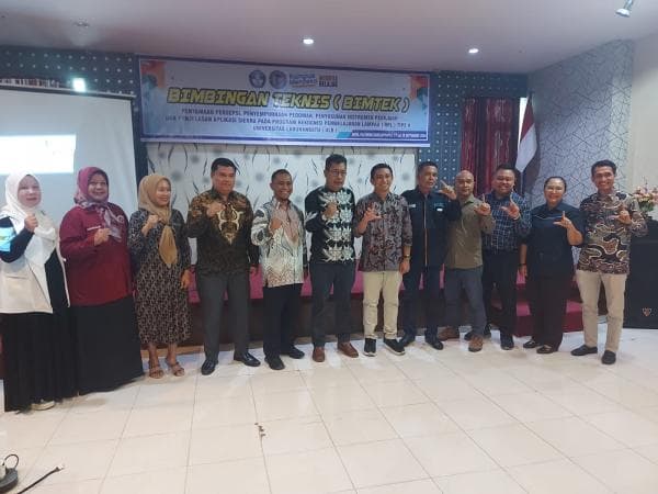 Pertama di Labuhanbatu, ULB Buka Prodi Baru Magister Manajemen Pendidikan Pertama di Labuhanbatu, ULB Buka Prodi Baru Magister Manajemen Pendidikan
