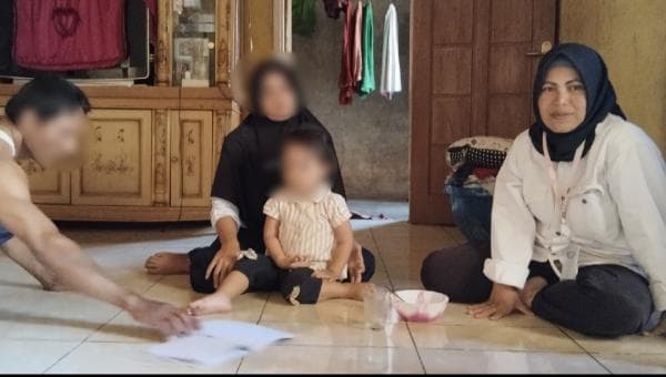 Balita Perempuan di Wanasalam Disodomi Hingga Anus Robek 6 Sentimeter, Pelaku Diduga Ayah Kandung Balita Perempuan di Wanasalam Disodomi Hingga Anus Robek 6 Sentimeter, Pelaku Diduga Ayah Kandung