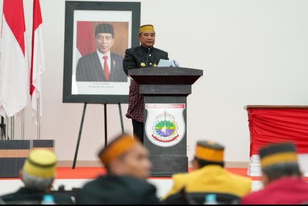 Puncak Hari Jadi Sulbar ke 20, Tumbuh Bersama IKN Menuju Sulbar Malaqbi yang Maju Berkelanjutan Puncak Hari Jadi Sulbar ke 20, Tumbuh Bersama IKN Menuju Sulbar Malaqbi yang Maju Berkelanjutan