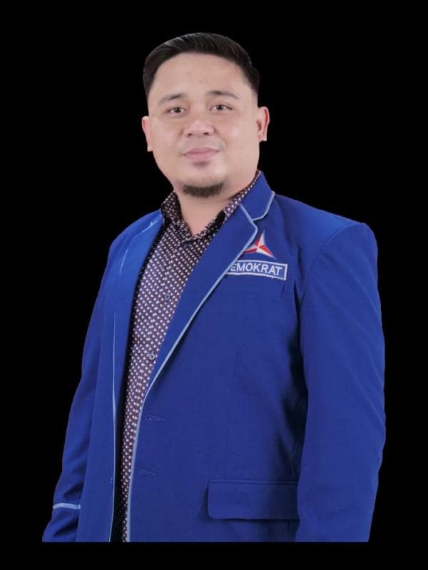 Anggota DPRD Bahari Sanjaya: Mari Satukan Suara Kita Menangkan Ali Rahman dan Ayu Asalasiyah Anggota DPRD Bahari Sanjaya: Mari Satukan Suara Kita Menangkan Ali Rahman dan Ayu Asalasiyah