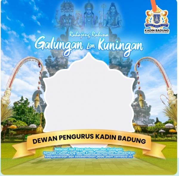 Peringatan Hari Raya Galungan 25 September Libur atau Tidak? Cek Jadwal Lengkap di Sini Peringatan Hari Raya Galungan 25 September Libur atau Tidak? Cek Jadwal Lengkap di Sini