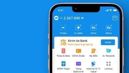 Super Mudah, Cara Bayar Tokopedia dari DANA Super Mudah, Cara Bayar Tokopedia dari DANA