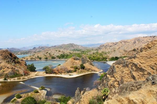 Desa Tuamese di Timor Tengah Utara Berpotensi jadi Wisata Bahari Desa Tuamese di Timor Tengah Utara Berpotensi jadi Wisata Bahari