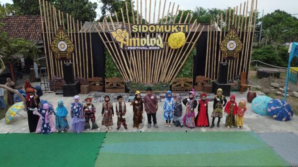 Keunikan Perayaan Maulid Nabi di Probolinggo Dengan Sidomukti Amolod Keunikan Perayaan Maulid Nabi di Probolinggo Dengan Sidomukti Amolod