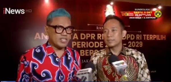 23 Artis Masuk Senayan! Siapa Saja yang Mampu Guncang Dunia Politik? 23 Artis Masuk Senayan! Siapa Saja yang Mampu Guncang Dunia Politik?