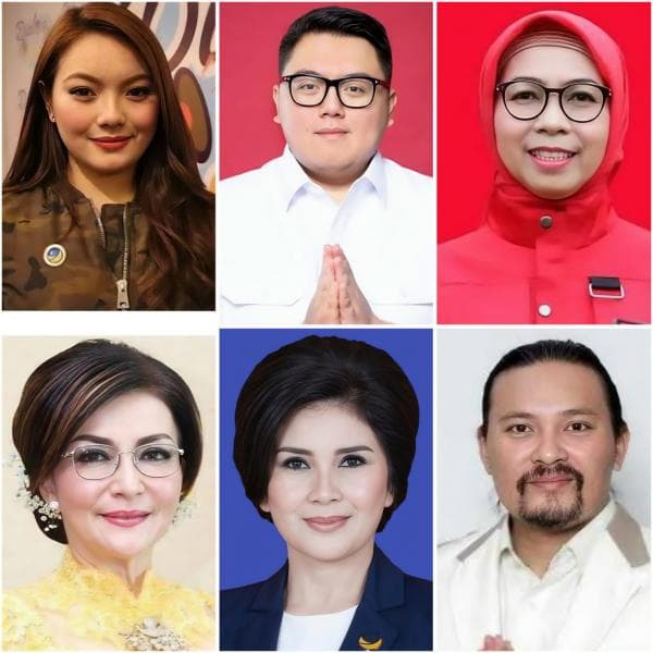 Hari Ini, 6 Anggota DPR Sulut Dilantik Hari Ini, 6 Anggota DPR Sulut Dilantik