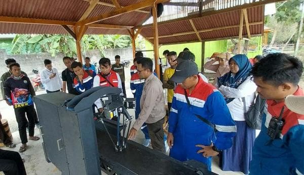 Inovasi Bernama Senopati, Pemilah Ikan dan Sampah dengan Manfaatkan AI Inovasi Bernama Senopati, Pemilah Ikan dan Sampah dengan Manfaatkan AI