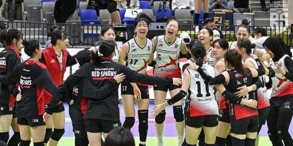 Jadwal Pertandingan Red Sparks vs Pink Spiders di KOVO Cup 2024 Jadwal Pertandingan Red Sparks vs Pink Spiders di KOVO Cup 2024