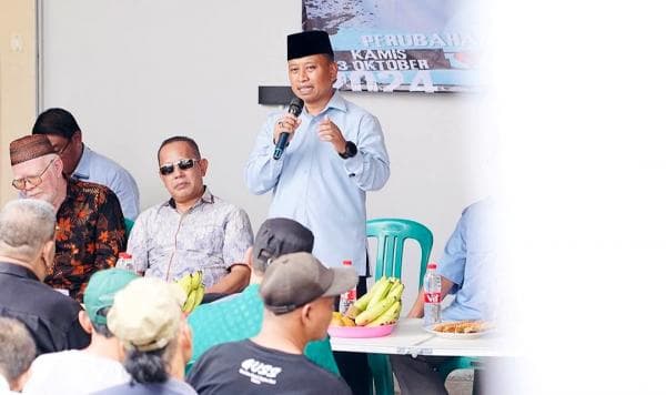 Teknisi AC Depok Dapat Angin Segar, Supian Suri Siapkan Program Prioritas Teknisi AC Depok Dapat Angin Segar, Supian Suri Siapkan Program Prioritas