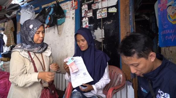 Teknologi Canggih Permudah Penyaluran Bansos di Semarang, Tingkatkan Akurasi Data Teknologi Canggih Permudah Penyaluran Bansos di Semarang, Tingkatkan Akurasi Data